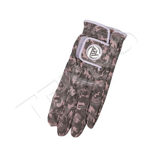 Hot New Excellente Qualité Doux Respirant Cabretta Cuir/Peau De Mouton Hypertouch Pro Main Gauche Droite Gants De Golf - Product Image 5