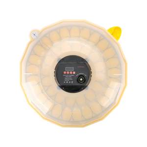 Incubateur automatique d'oeufs d'équipement d'élevage de volaille de machine de poulet de Offre Spéciale <span class=keywords><strong>48</strong></span> oeufs - Product Image 4