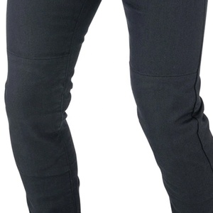 Touring Motorcycle Jeans para hombres Slim Fit Protective Denim Riding Pants con movilidad mejorada - Product Image 5