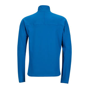 Blue Lightweight Windbreaker Hoodie Jacket for Man Reliable Man Jacket for Everyday & Sports Activities - Product Image 4