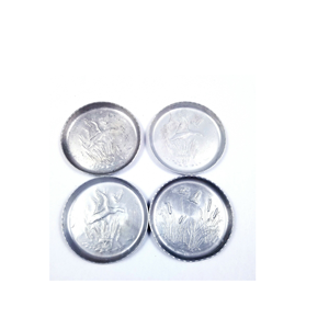 Posavasos de latón y aluminio de acero inoxidable para bebidas, utensilios de cocina y restaurantes, uso hecho a mano - Product Image 4