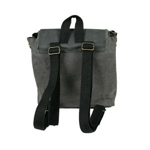 Bolso de Cuero para Exteriores de Alta Calidad, Diseño Único, Tela Panamá, Resistente al Agua, Estilo Vintage - Product Image 4