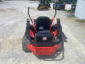 Cortadora de césped comercial Gravely Pro-Turn 360 Zero-Turn, cortadora de césped para cortar hierba - Product Image 5