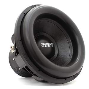 ORIGINAL NUEVO Sundown Audio X-15 v3 D1 Pro 15 Subwoofer Doble de 1 Ohm y 2000W RMS - Product Image 1