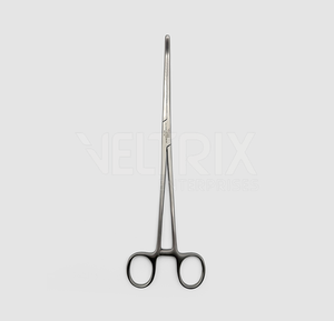 Pean (Rochester) pince à artère 26cm CVD pince chirurgicale incurvée en acier inoxydable manuel certifié CE de haute qualité - Product Image 4