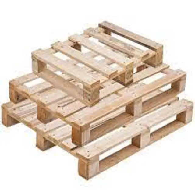 Hochwertige Standard-EPAL-Holz paletten-Europa-Paletten/Weltweite Paletten