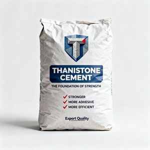 Ciment Portland gris OPC 32.5 42.5 Ciment de construction de qualité 52.5 Sac de 50kg - Product Image 4