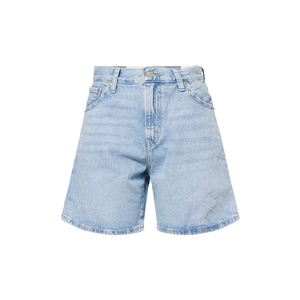 Shorts Casuales Formales de Mezclilla de Verano para Mujer, Cintura Media, Estilo Boyfriend, Diseño Premium, Estilo Excepcional, Comodidad Fantástica - Product Image 1