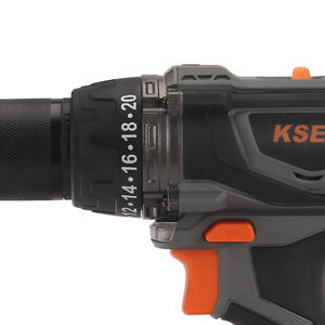 Kit Combinado de Herramientas Eléctricas KSEIBI de Alta Calidad, 20 V Máx., <span class=keywords><strong>KCB</strong></span> 20V 1A-101 - Product Image 5