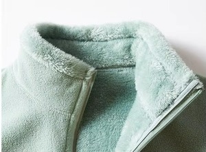 Chaqueta de alta calidad Mujer Chaqueta transpirable para correr Cremallera Ropa deportiva Chaquetas de yoga para mujer - Product Image 2