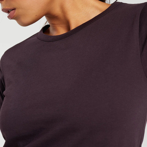 Hauts courts respirants et polyvalents pour le yoga, le fitness et la gym – Vêtements tendance pour la saison chaude – Meilleures ventes selon les demandes des clients - Product Image 3