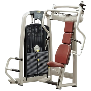 Machine de musculation de la poitrine reconditionnée pour l'entraînement des bras et du dos, équipement de fitness pour la maison - Product Image 3