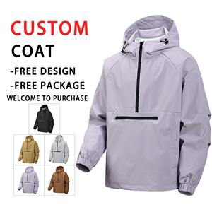 Custom Soft Warm Winter Sportswear Tracksuits Polyester Cotton <b>Hoodies</b> - Product Image 4