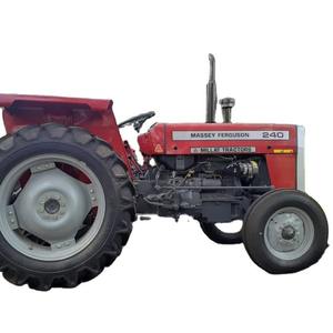 รถแทรกเตอร์ขนาดเล็ก Massey Ferguson MF 240 50 แรงม้า ขับเคลื่อน 2 ล้อ ของแท้ ใหม่เอี่ยม พร้อมเกียร์แท้ เครื่องยนต์ดีเซล 3 สูบ คุณภาพสูง ขาย - Product Image 6