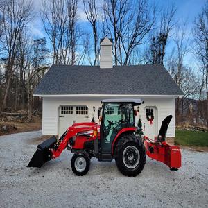 Venta al por mayor Massey Ferguson 2860M Tractor Precio asequible con características de calidad superior para los agricultores - Product Image 1
