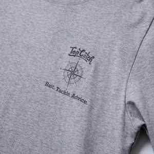 T-shirt en coton peigné imprimé de haute qualité avec logo personnalisé T-shirts à manches longues pour hommes - Product Image 1