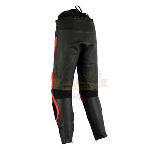 Pantalones de cuero de moto de invierno para hombre al mejor precio, recién llegado, diseño transpirable de alta calidad para motocicleta, ropa de carreras - Product Image 2