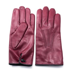 Gants en cuir durables pour femmes logo personnalisé/couleur best-seller Gants confortables et imperméables qualité supérieure - Product Image 1