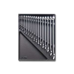 BETA Plateau thermoformé dur avec clés combinées de 17 pièces - Product Image 1