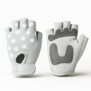 Guantes de Ciclismo de diseño personalizado de alta calidad más vendidos, guantes de Ciclismo de bajo precio al por mayor - Product Image 4