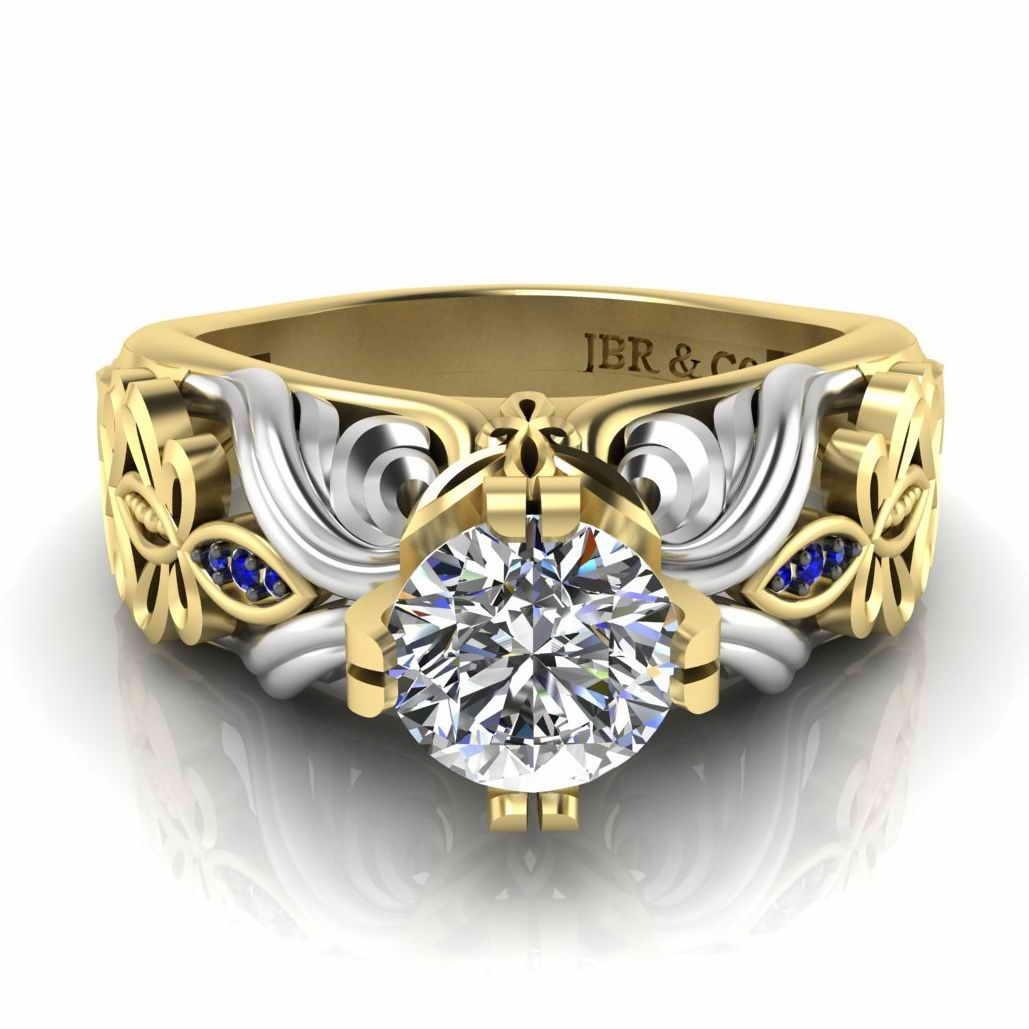 Yellow Gold Plated