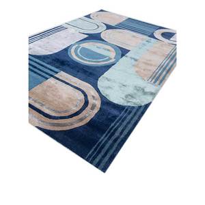 Alfombra Acar Ivory Hecha a Mano de Lana y Viscosa, Estilo Clásico y Bohemio, Rectangular de 9x12 con Técnica Jacquard para Hogar y Pasillo, Tra-13231 - Product Image 2