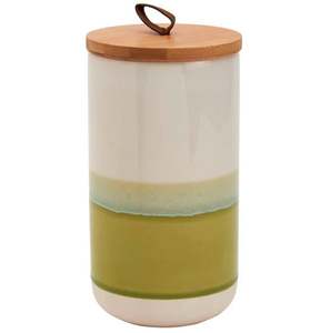 High-Quality Galvanized <b>Storage</b> <b>Container</b> Durable Elegant And Multipurpose Organizer Ideal For Bakery Shop <b>Kitchen</b> And Home Uses - Product Image 1