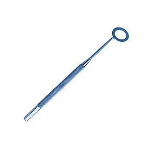 Mendez CE Certified Titanium Eye <b>Surgical</b> <b>Instrument</b> Manual Degree Gauge Rings Stainless Steel <b>Basis</b> <b>Surgical</b> <b>Instruments</b> - Product Image 2