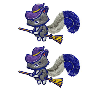 แผ่นผ้าทอสำหรับเย็บปักด้วยความร้อน - Product Image 2