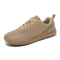 Chaussures pieds nus de haute qualité en maille, zéro drop, avec embout large, respirantes, légères, pour la marche quotidienne, les trajets, le travail et les loisirs, pour hommes et femmes