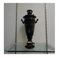 Samovar moderne en laiton Antique Samovar