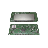 Module de contrôle de mesure de compteur de gaz à ultrasons LORAWAN, carte mère de communication, type impulsion, stockage externe 256K, alimentation 6V
