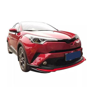 Venta caliente TOYOTAI 2020 6,1-8L Turbo SUV Automático de alta calidad de cuero oscuro FWD Coche usado Volante a la izquierda R18 Neumáticos - Product Image 3