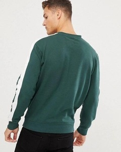 Meilleur dernier design Fournisseur d'usine Sweat-shirt durable pour homme à vendre - Product Image 6