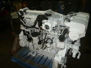 Nouveau John Deere 6068SFM85 375HP moteur diesel marin hors-bord intérieur carburant électrique et à essence pour la navigation de plaisance - Product Image 5