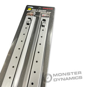 Newest Products Upgraded <b>Interior</b> Door Panel Innter Door Molding Decoration Molding for FJ Cruiser 2022 Design - Product Image 6