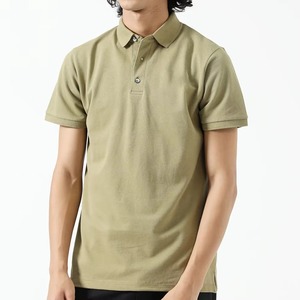 Camiseta Polo para Hombre, Mezcla de Algodón, Ropa Deportiva Informal, Manga Corta, Diseño Personalizado, Proveedor Mayorista - Product Image 3