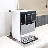 Système Ro, filtre à eau à osmose inverse, distributeur d'eau pure intelligent uv pour la maison