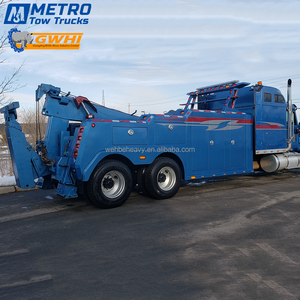 Ascenseur de roue personnalisé Camion Remolcador | Dépanneuses de métro | Récupération de routes internationales - Product Image 4