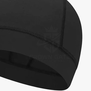 Chapeau en tricot côtelé de qualité supérieure, léger, chaud pour l'hiver, tissu doux au toucher, confortable, idéal pour les activités extérieures par temps froid - Product Image 6
