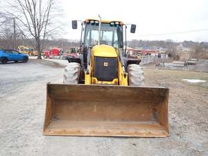 JCB รถตัก4CX เทอร์โบแทรคเตอร์ล้อหน้าส่วนประกอบปั๊มลูกปืนมอเตอร์ - Product Image 3