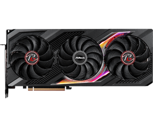 Carte graphique AS Rock 7000 Series <span class=keywords><strong>AMD</strong></span> Ra Deon <span class=keywords><strong>RX</strong></span> 7900 XTX Phantom Gaming 24 Go OC GDDR6 <span class=keywords><strong>7900XT</strong></span> 7900XTX - Product Image 2