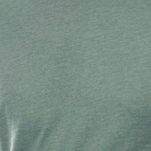 New Style Summer 100% Cotton Casual <b>Turtleneck</b> Solid for <b>Men</b> Short Sleeve Breathable Quick Dry Canvas Front Logo T-shirts - Product Image 6
