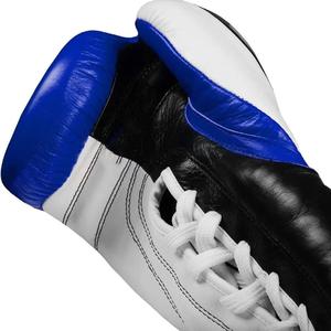 ถุงมือ MMA แบบกำหนดเอง RTS หลายสี คุณภาพพรีเมียม หนังแท้ สำหรับฝึกซ้อม ผลิตตามสั่ง กันน้ำ ระบายอากาศได้ดี รุ่น CP-BG-10 - Product Image 3