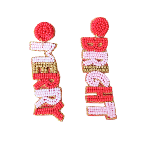 Boucles d'oreilles pour femmes de haute qualité avec fermeture ouverte Design joyeux brillant naturel prix de gros de l'Inde pour l'exportation - Product Image 1