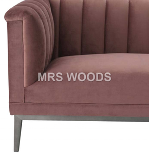 MRS WOODS Lot de canapés en tissu pour le salon pour la maison Canapés nordiques de luxe pour le salon Canapé <span class=keywords><strong>italien</strong></span> au sol - Product Image 2