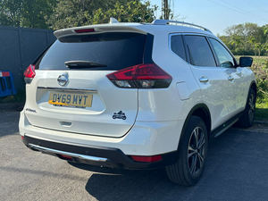 USADO LHD/RHD 2019 NISSAN 1,3, de segunda mano, de 2/2 años - Product Image 3