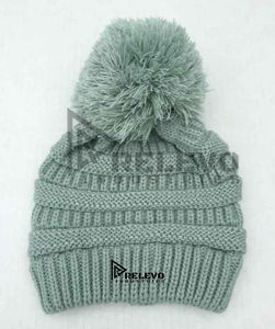 หมวกบีนนี่ปักลาย 3 มิติ รุ่นใหม่มาแรง ผลิตจากอะคริลิก 100% น้ำหนัก 180 กรัม คุณภาพสูง สีพื้น ถักทออย่างดี สำหรับทุกเพศ ใส่ได้ทั้งฤดูใบไม้ร่วงและฤดูหนาว เหมาะสำหรับกิจกรรมกลางแจ้ง ขายส่ง - Product Image 2