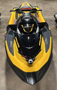 Las mejores ventas 2023 SeaDoo RXTX 300 Yellow Jett Skii con sistema de sonido de 10PA y motor de 300HP para máxima diversión - Product Image 3