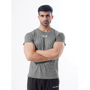 Camiseta de hombre vendedora caliente hecha a medida camiseta de hombre de alta calidad servicio OEM último diseño 100% Camiseta de algodón para hombre - Product Image 1